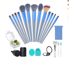 24pcs foundation brush eyeshadow brush makeup brush set AL121 - Nimall