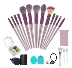 24pcs foundation brush eyeshadow brush makeup brush set AL121 - Nimall