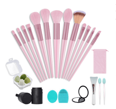 24pcs foundation brush eyeshadow brush makeup brush set AL121 - Nimall