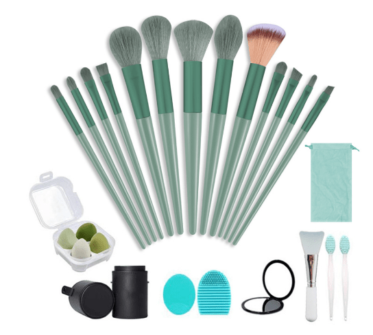 24pcs foundation brush eyeshadow brush makeup brush set AL121 - Nimall