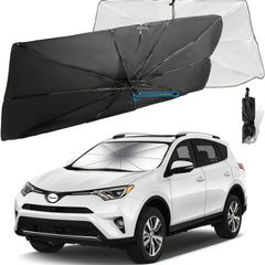 Foldable Car Sunshade Umbrella AH020