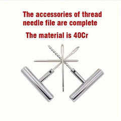 28pcs Car Tire Repair Package Rubber Strip Tire Repair Tools - Nimall