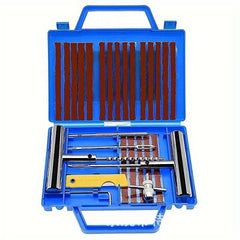 28pcs Car Tire Repair Package Rubber Strip Tire Repair Tools - Nimall