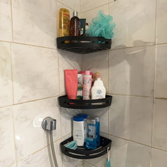 3 - Piece Triangle Shower Caddy - Nimall