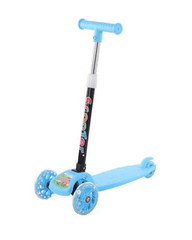 3 - Wheel Adjustable Kick Scooter - Nimall