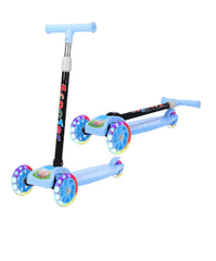 3 - Wheel Adjustable Kick Scooter - Nimall