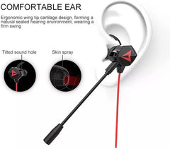 3.5mm wired in - ear Headphone - Nimall