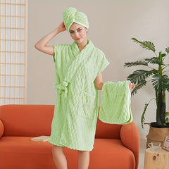 3pcs Microfiber Towel Set - Nimall