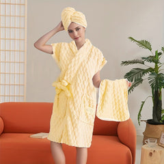 3pcs Microfiber Towel Set - Nimall