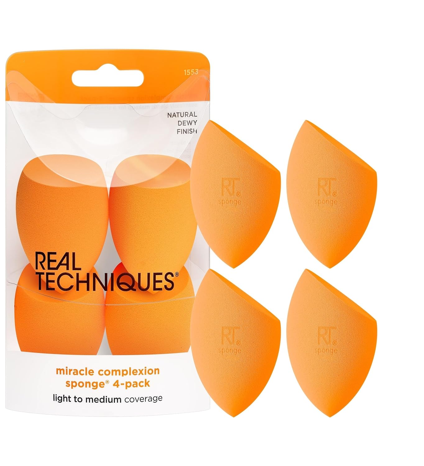 4 - pack makeup sponges - Nimall