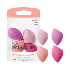 4 - Pack, Small Makeup Blending Sponges - Nimall