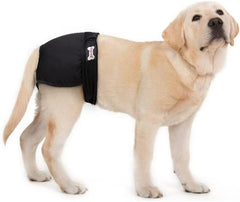Washable Female Dog Diapers, Reusable Highly Absorbent Girl Heat Diaper