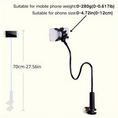 Cell Phone Clip On Stand Holder