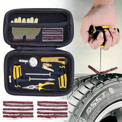 4pcs Car Tire Patch Tool Set Auto Tire Repair Kit Multi Tool Pliers For Car - Nimall