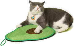 Cat Scratch Pad, Natural Durable Sisal Cat Scratch Mats