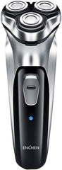 Enchen Mocha S 4D Electric Shaver with Floating Cutter Head for Clean Shaving, Black