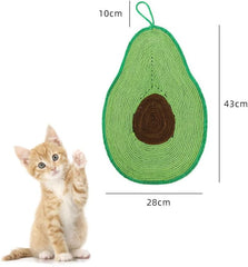 Cat Scratch Pad, Natural Durable Sisal Cat Scratch Mats