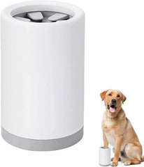 Dog Paw Cleaner, Portable Dog Paw Washer Foot Wash Cup