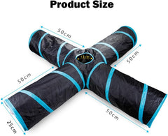 Cat Tunnel Tube