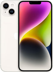 Apple (Refurbished) iPhone 14 5G 128GB Phone - Starlight