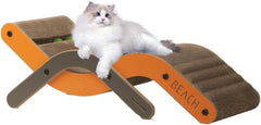 Cat Scratch Board，Cat Sofa Scratcher,Cat Scratchers for Indoor Cats