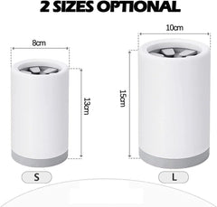 Dog Paw Cleaner, Portable Dog Paw Washer Foot Wash Cup