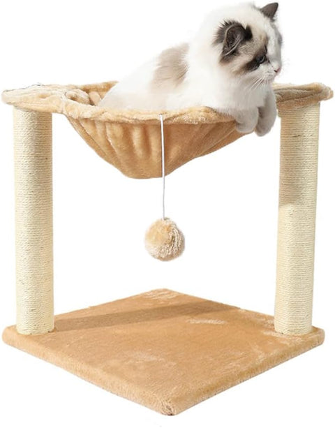 Cat Scratching Post,Nest,Cat Tree(Hanging Ball)