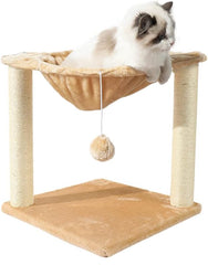 Cat Scratching Post,Nest,Cat Tree(Hanging Ball)