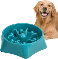 Slow Feeder Dog Bowls, Puppy Bowl