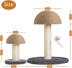 Cat Scratching Post For Kittens