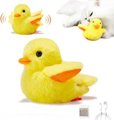 Electric Cat Toys, Interactive Cat Toys, Wing Flapping Cat Toys