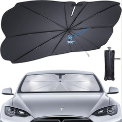 Car Windshield Sun Shade Umbrella AH016