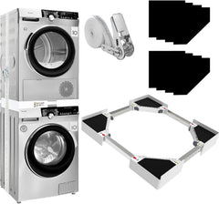 Mylindde Universal Washer Dryer Stacking Kit