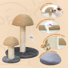 Cat Scratching Post For Kittens