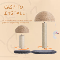 Cat Scratching Post For Kittens