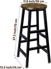 3-Piece Dining Table Ensemble, Bar Table & Chair Set