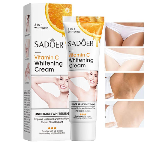 Skin Whitening Cream for Body