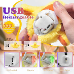 Electric Cat Toys, Interactive Cat Toys, Wing Flapping Cat Toys