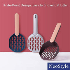 Pack of Cat Food Scoop+Litter Scoop,Pet Supplies Dog