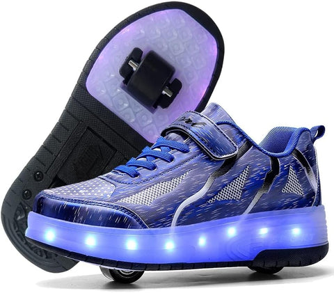 Kid Roller Skates Shoes