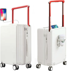 Winsoyya Suitcase Trolley Carry on Hand Cabin Luggage