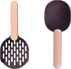 Pack of Cat Food Scoop+Litter Scoop,Pet Supplies Dog