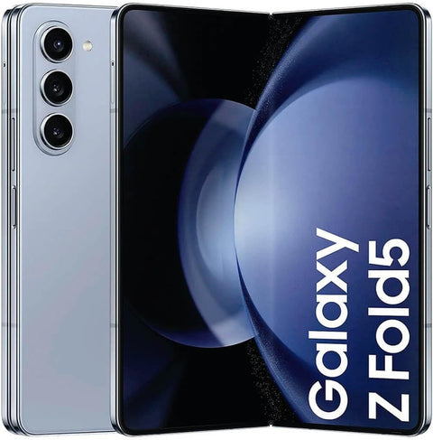 Samsung Galaxy Z Fold5 12GB RAM, 512GB Storage, Icy Blue (International Version)