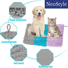 Dogs And Cats Bathing Pet Towel