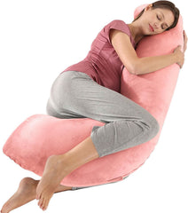 Pregnancy Pillow Wedge for Belly Support LK058