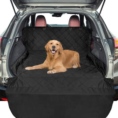 135 * 200cm Waterproof Non-Slip Pet Cargo Cover Dog Cushion