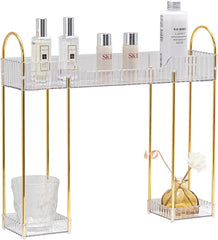 Over-Faucet Bathroom Organizer