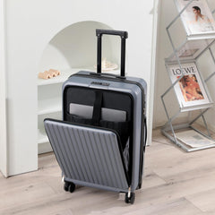 Winsoyya Suitcase Trolley Carry on Hand Cabin Luggage