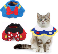 6 Pcs Cat Collars,Breakaway Kitten Collar