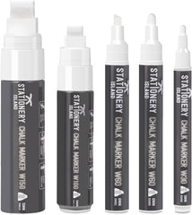 Chalk Markers, Whiteboard Markers, Liquid Chalk Markers